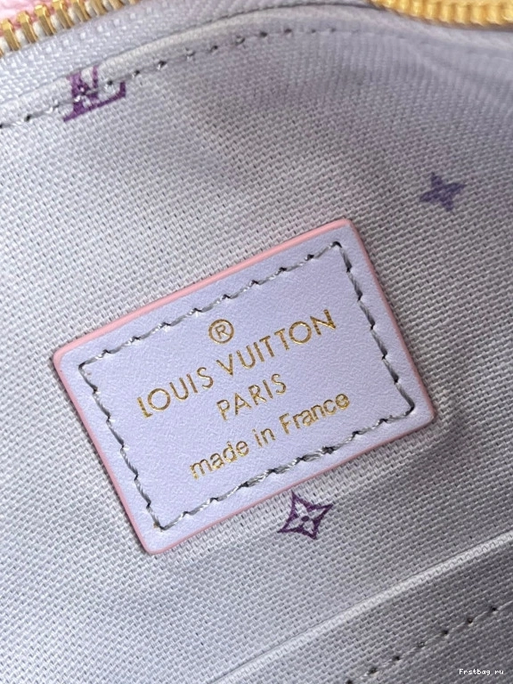 First bag ru MARSHMALLOW LOUIS VUITTON 0712